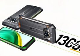 Oscal S80 - um novo smartphone robusto