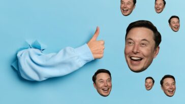 Twitter tem um problema no algoritmo e mostra tudo o que Elon Musk publica