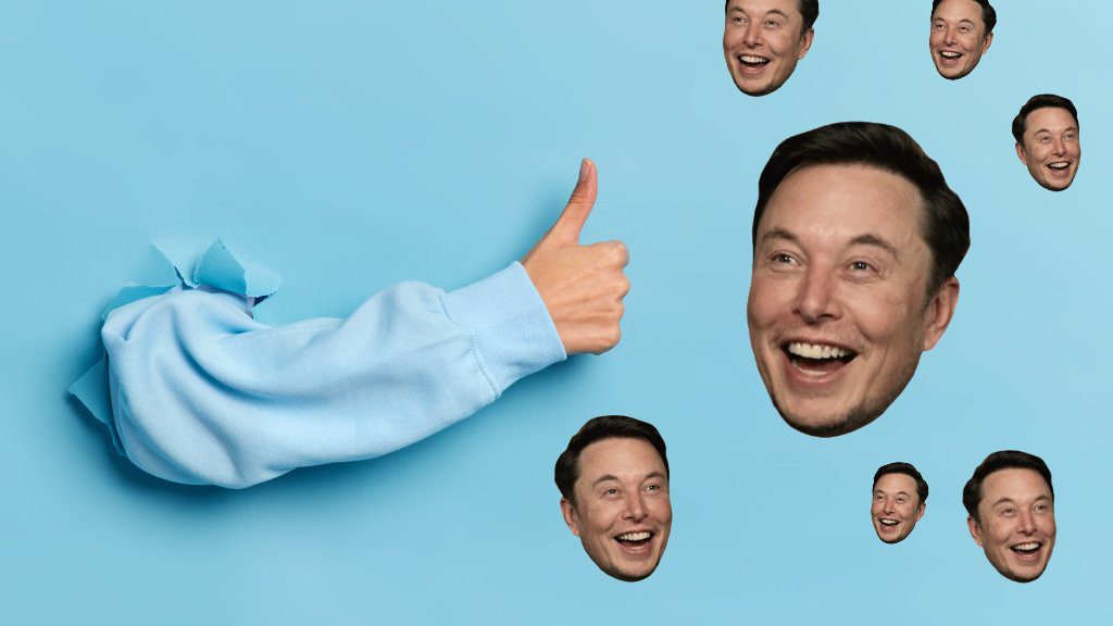 Twitter tem um problema no algoritmo e mostra tudo o que Elon Musk publica