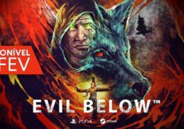 Evil Below, vainqueur de la 6e édition de PlayStation Talents arrive