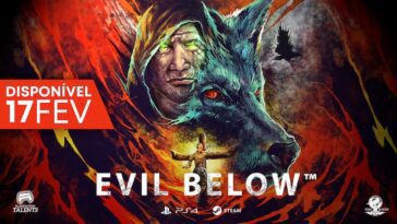 Evil Below, vainqueur de la 6e édition de PlayStation Talents arrive