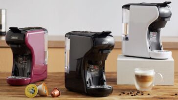 Sugestão Pplware: Máquinas café HiBREW por cerca de 100 €