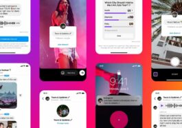 Channels no Instagram