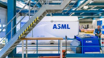 L'ASML néerlandais accuse un responsable chinois d'avoir volé des informations stratégiques