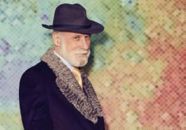 Vint Cerf, conhecido como um dos pais da Internet e vice-presidente e chief internet-evangelist da Google, desde 2005.