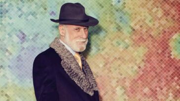 Vint Cerf, conhecido como um dos pais da Internet e vice-presidente e chief internet-evangelist da Google, desde 2005.