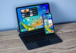Apple iOS iPadOS iPhone iPad