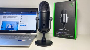 Razer Seiren V2 Pro