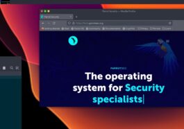 Linux Parrot 5.2 - Concorrente do Kali já está disponível para download