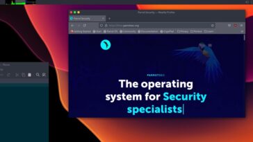Linux Parrot 5.2 - Concorrente do Kali já está disponível para download