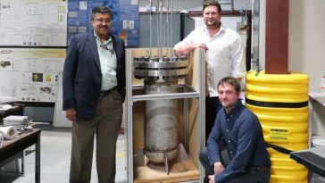 Condensateur de flux cryogénique pour stocker l'énergie "plus efficace que les batteries"