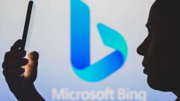Bing Chat publicidade IA Microsoft