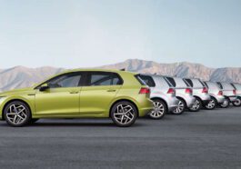 Volkswagen Golf carro elétrico