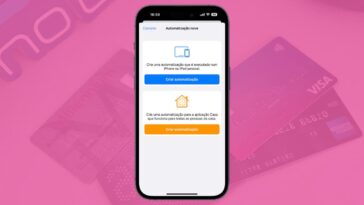 Imagem de capa para Atalhos, cartões com NFC a serem usados no iPhone