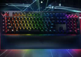 BlackWidow V4 PRO : Razer annonce son meilleur clavier gaming