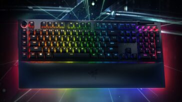 BlackWidow V4 PRO : Razer annonce son meilleur clavier gaming