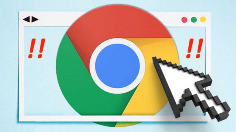 Chrome Google notas browser