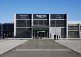 Hisense ouvre un nouveau centre de R&D en Europe