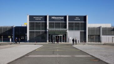 Hisense ouvre un nouveau centre de R&D en Europe