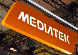 MediaTek satélite comunicação Apple Samsung