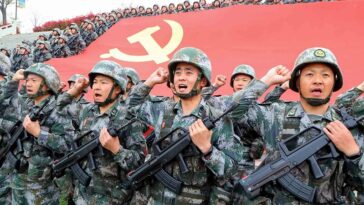 Les États-Unis craignent que la Chine ne crée des supersoldats avec des puces sud-coréennes et impose des sanctions