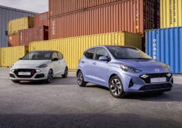 Hyundai i10 chega com um design renovado