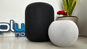 Vous avez un HomePod plus récent ?  Alors sachez ce que signifient les couleurs à l'écran