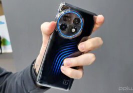 OnePlus 11 Concept traz aos smartphones sistema de refrigeração de fora para dentro