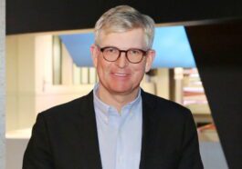 CEO da empresa de telecomunicações Ericsson, Börje Ekholm