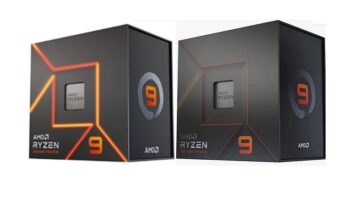 AMD détient déjà 31% du marché des processeurs