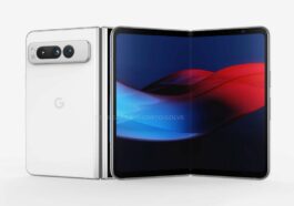 Google Pixel Fold poderá ser um dos mais pesados dobráveis do mercado