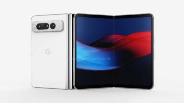 Google Pixel Fold poderá ser um dos mais pesados dobráveis do mercado