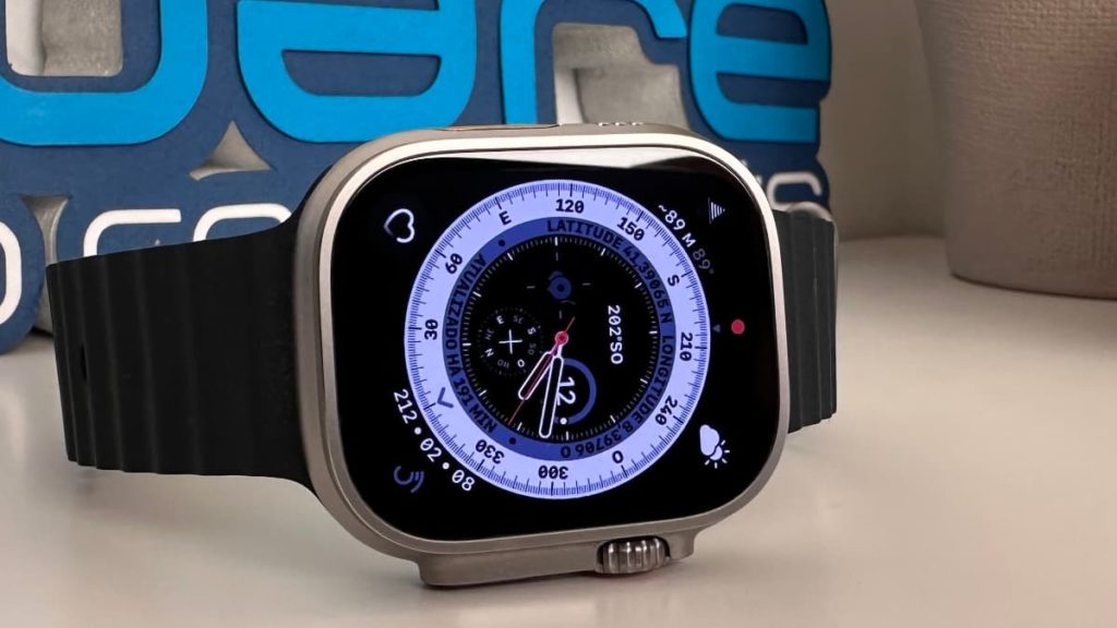 montres intelligentes du marché Apple 2022 Watch Ultra