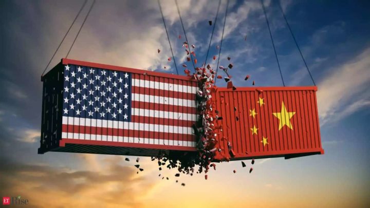 États-Unis et Chine