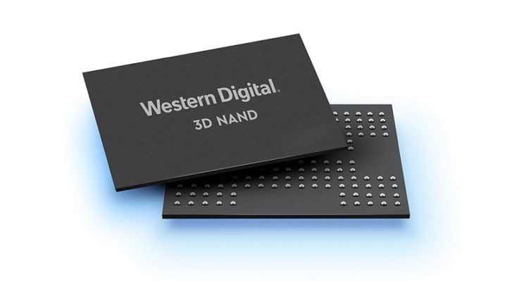 Western Digital reduit sa production de memoire flash NAND de