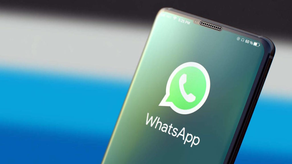 Les messages WhatsApp enregistrent l'application disparaître