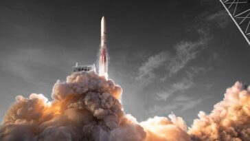 Viagem espacial da funerária Celestis
