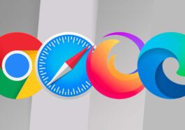 Safari Edge Apple Microsoft browsers