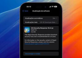 Apple a publié une mise à jour Rapid Security Response pour iOS 16.4 bêta