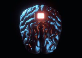 Implante cerebral