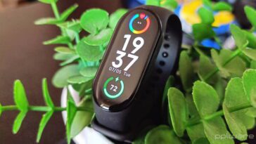 Mi Band 8 Xiaomi smartband imagens