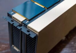 ChatGPT peut avoir besoin de 30 000 graphiques Nvidia pour le traitement des données
