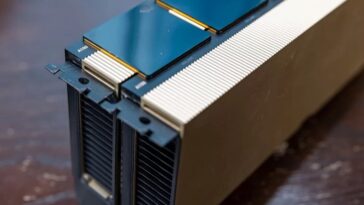 ChatGPT peut avoir besoin de 30 000 graphiques Nvidia pour le traitement des données