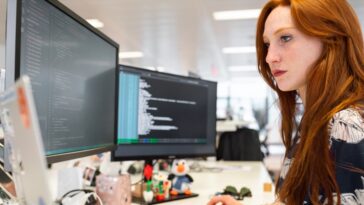 Mulheres na tecnologia? PIB da UE poderia disparar