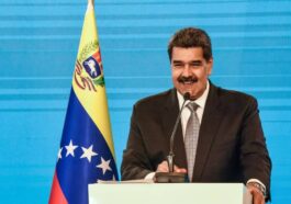 Nicolás Maduro, atual Presidente da Venezuela