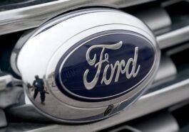 Imagem logotipo Ford