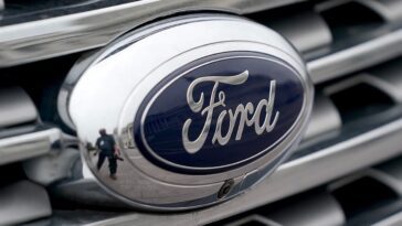 Imagem logotipo Ford