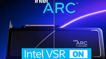 Intel Video Super Resolution améliorera la qualité graphique dans Google Chrome