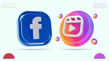 Facebook Reels Meta vídeos Instagram