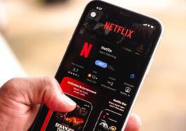 Netflix novidades interface testes streaming